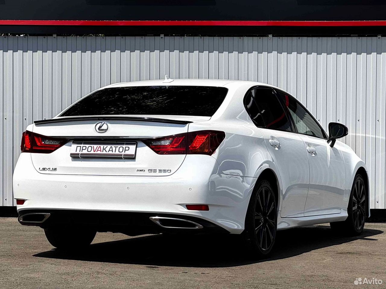 Lexus GS 3.5 AT, 2014, 177 000 км