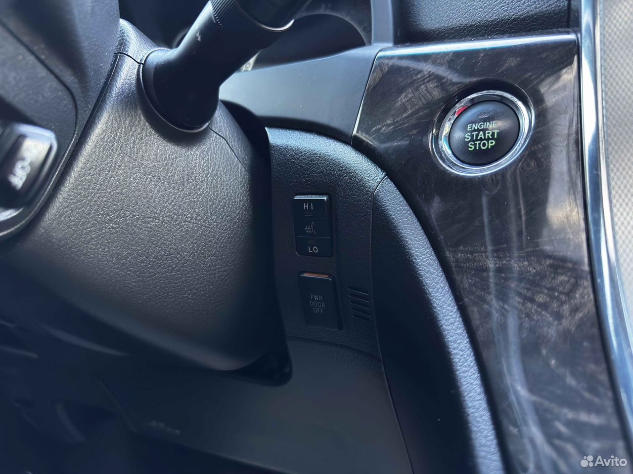 Toyota Alphard 3.5 AT, 2014, 269 000 км