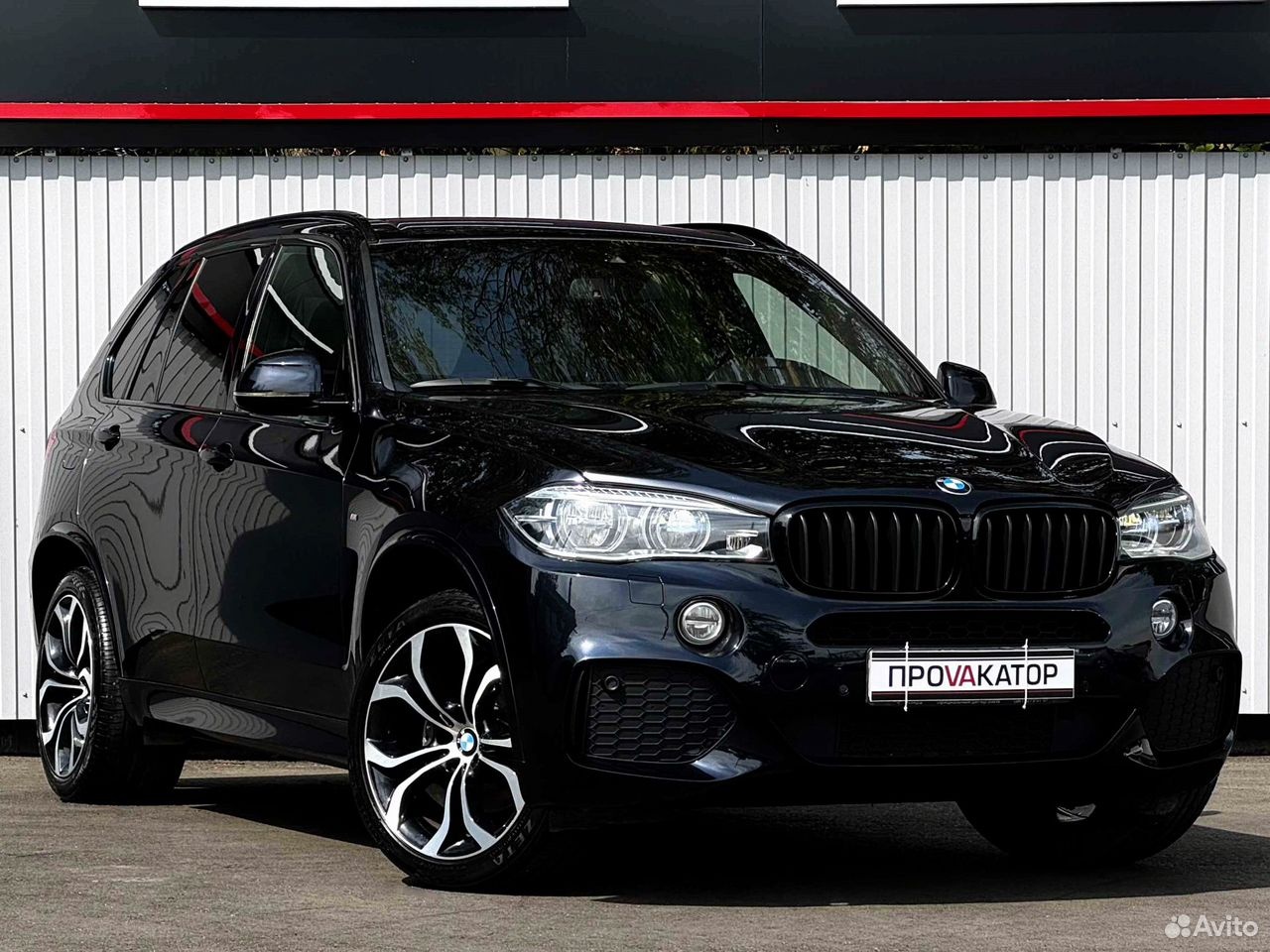 BMW X5 3.0 AT, 2018, 164 000 км