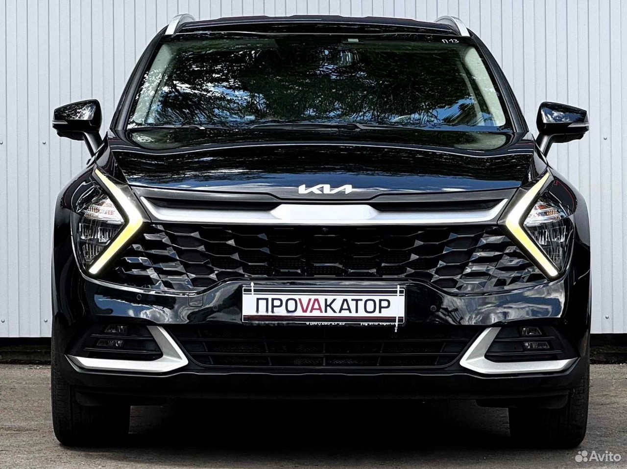 Kia Sportage 2.5 AT, 2022, 76 000 км