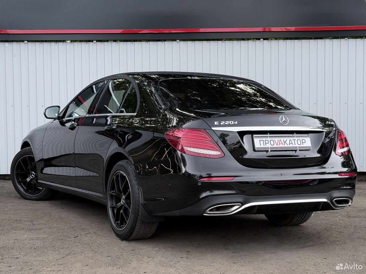 Mercedes-Benz E-класс 2.0 AT, 2020, 175 000 км
