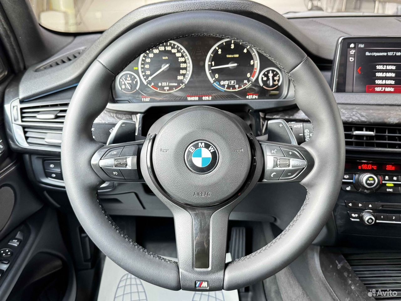 BMW X5 3.0 AT, 2018, 164 000 км