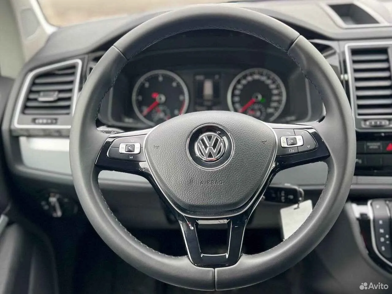 Volkswagen Multivan 2.0 AMT, 2019, 148 000 км