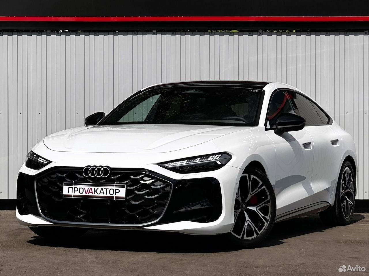 Audi A5L 2.0 AMT, 2026, 36 км