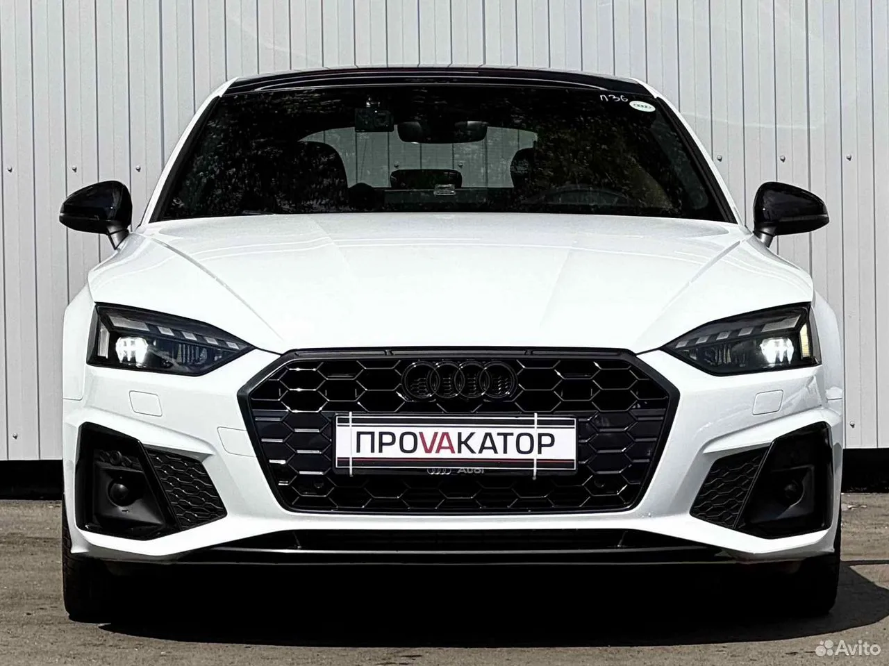 Audi A5 2.0 AMT, 2021, 64 000 км