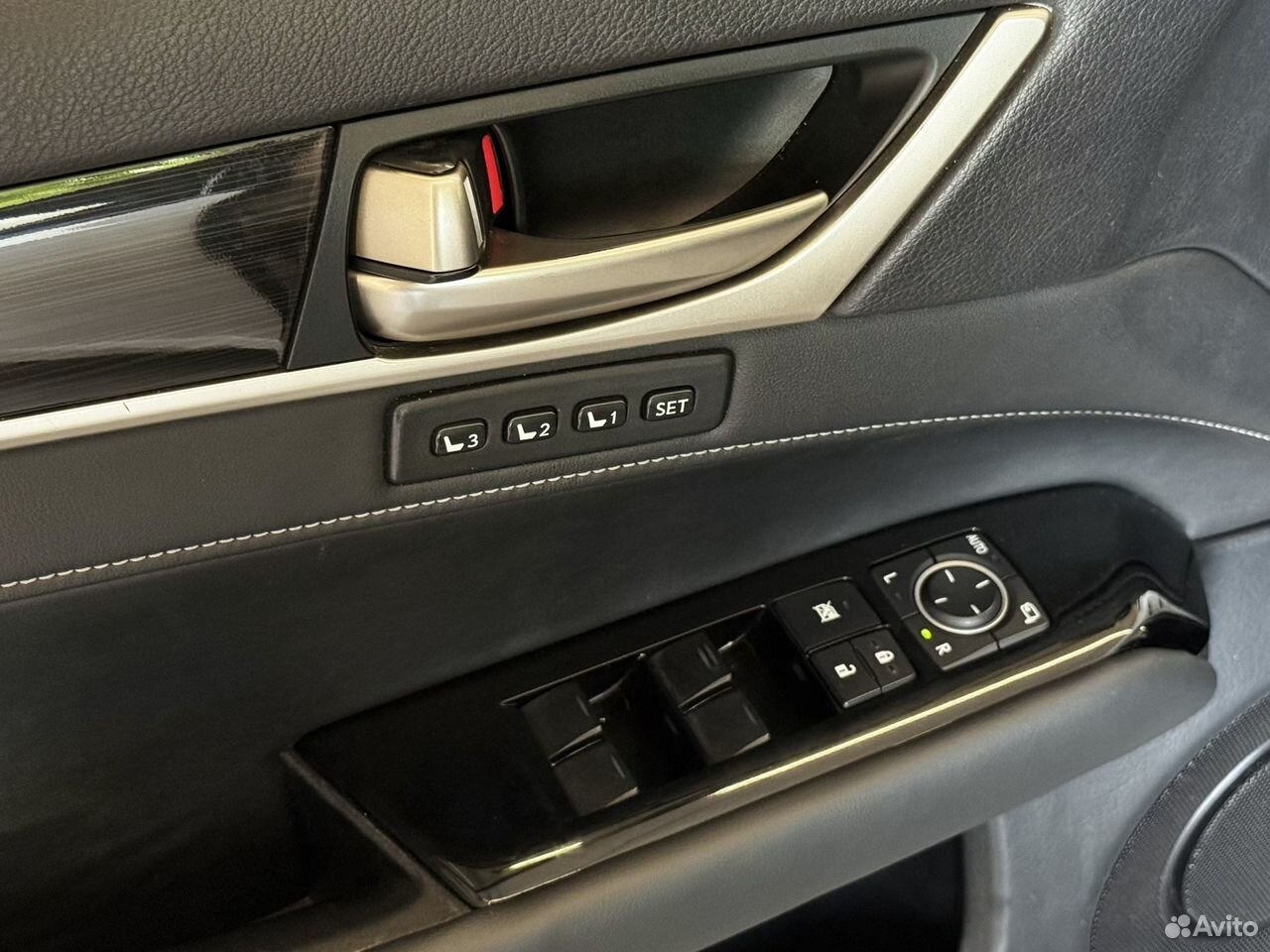 Lexus GS 3.5 AT, 2014, 177 000 км
