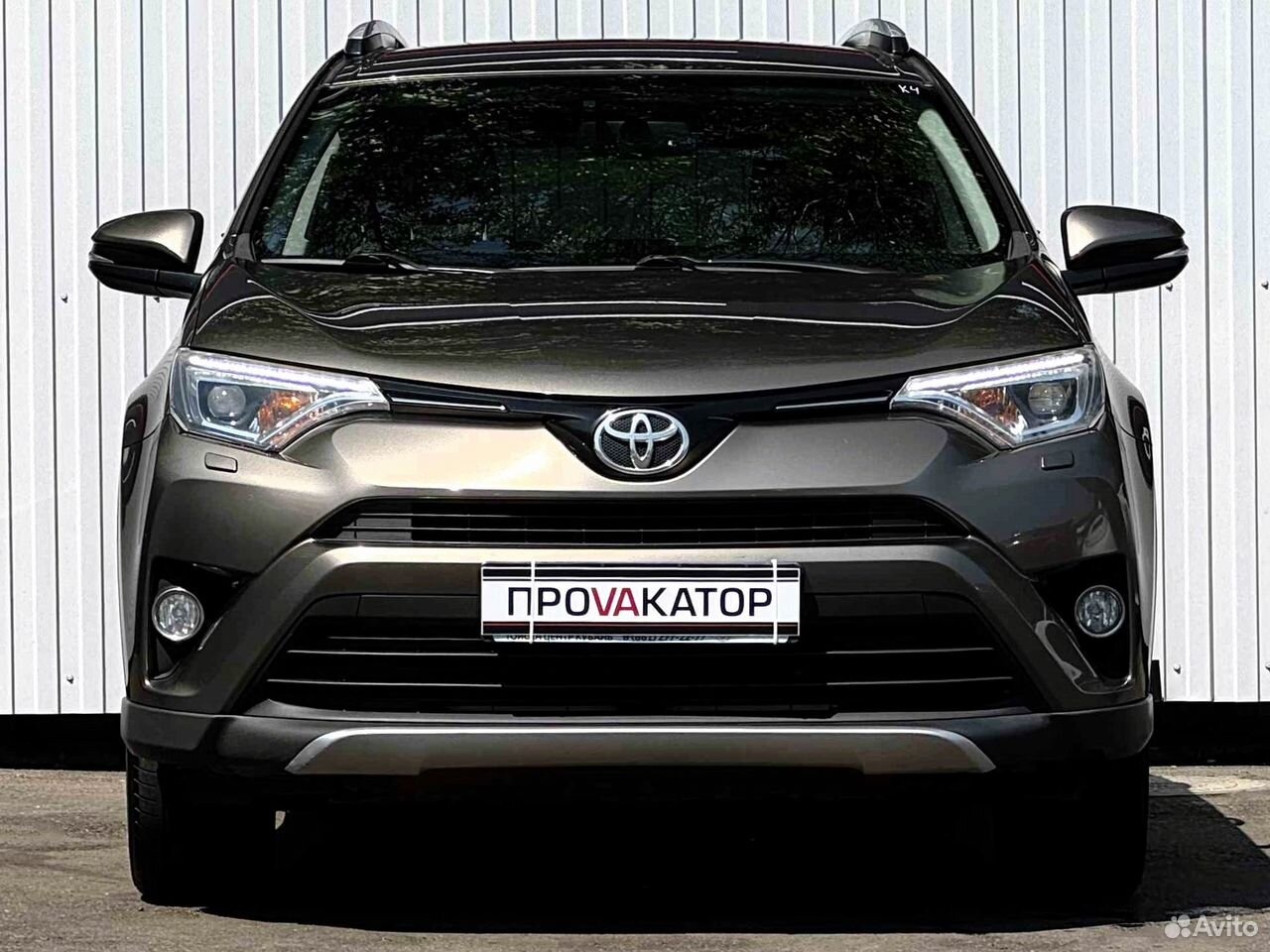 Toyota RAV4 2.0 CVT, 2018, 172 000 км