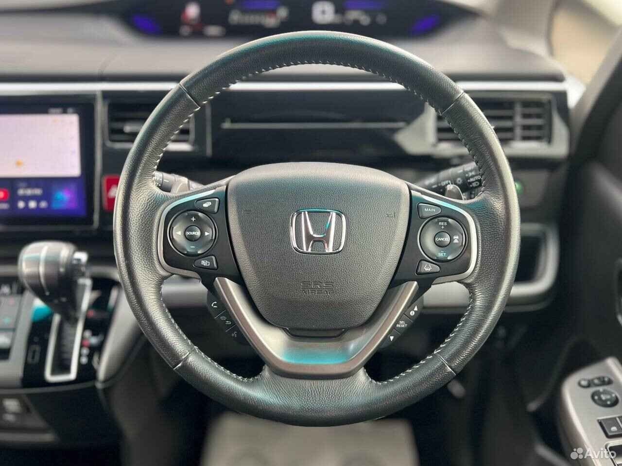 Honda Stepwgn Spada 1.5 CVT, 2018, 122 000 км