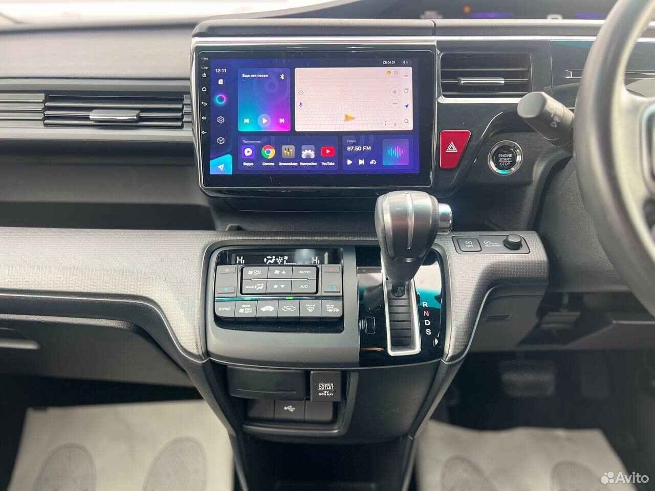 Honda Stepwgn Spada 1.5 CVT, 2018, 122 000 км