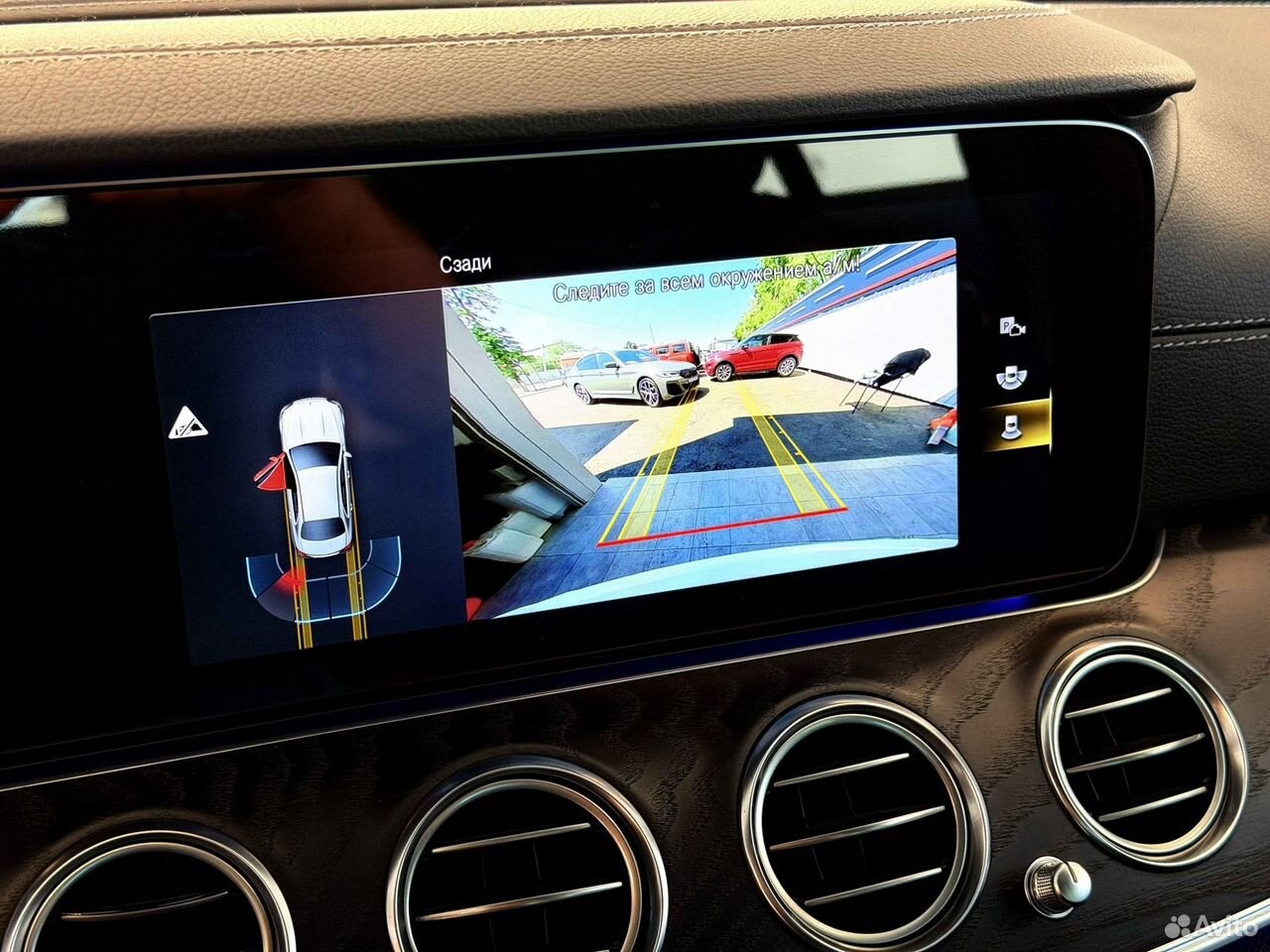 Mercedes-Benz E-класс 2.0 AT, 2020, 100 000 км