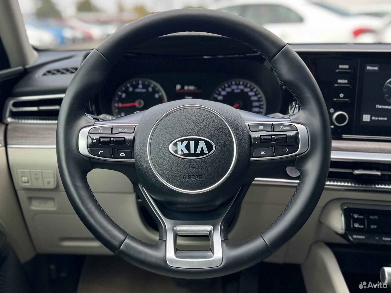 Kia K5 2.5 AT, 2020, 139 000 км