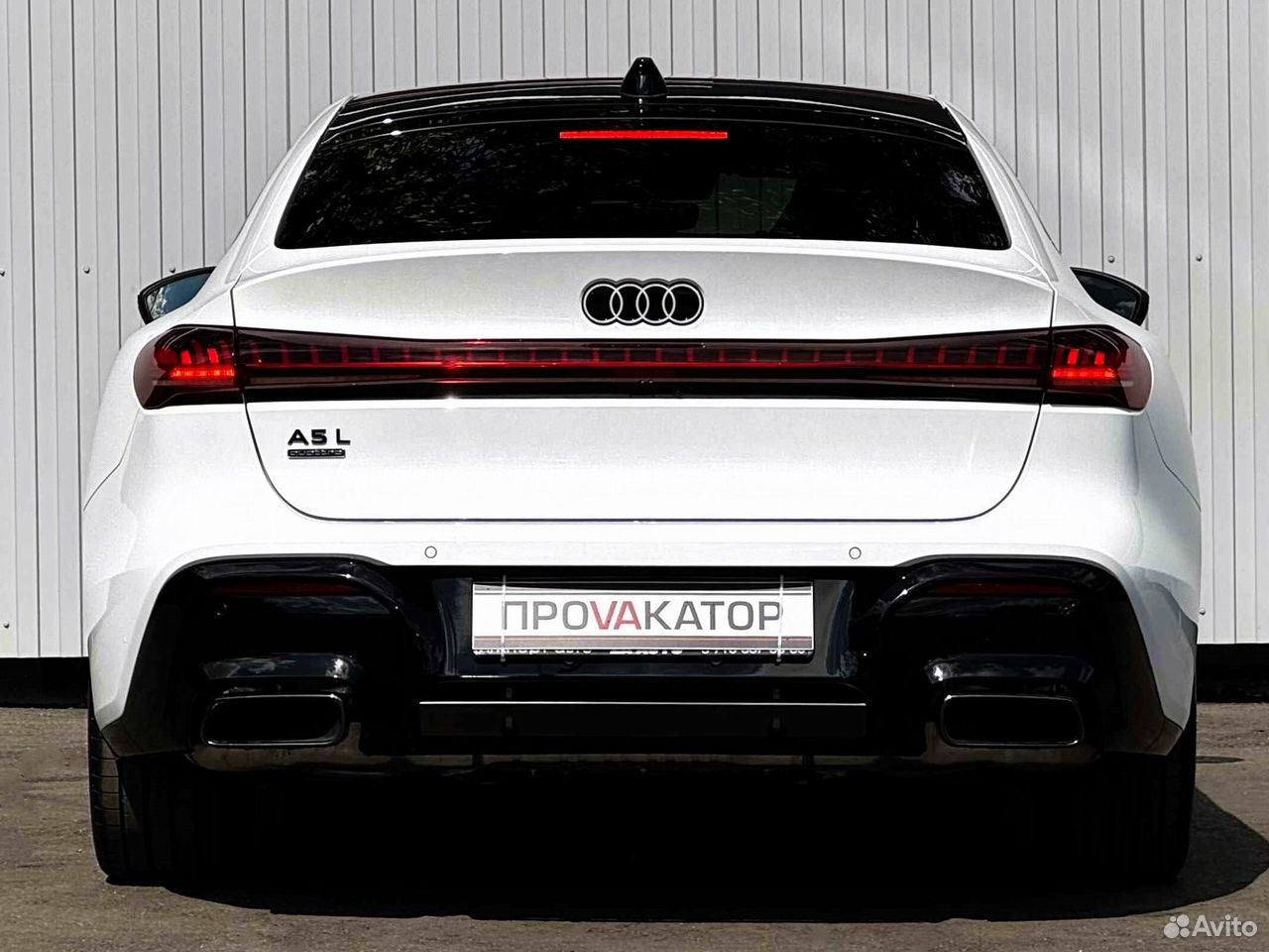 Audi A5L 2.0 AMT, 2026, 36 км