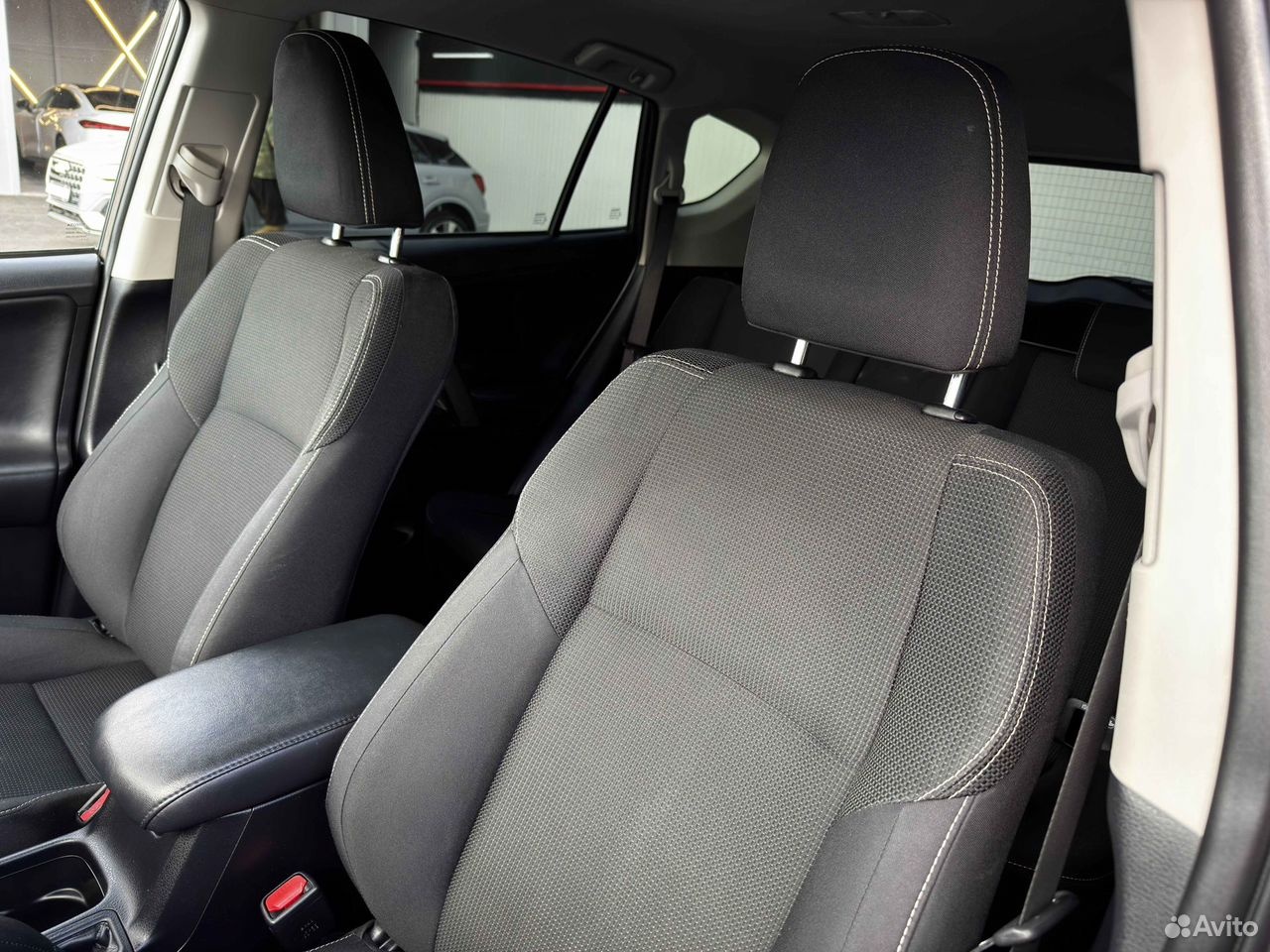 Toyota RAV4 2.0 CVT, 2018, 172 000 км