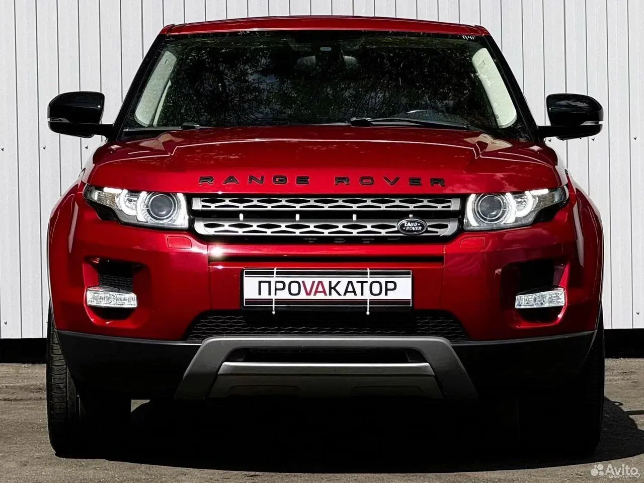 Land Rover Range Rover Evoque 2.2 AT, 2012, 161 000 км