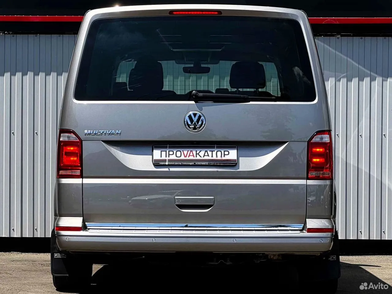 Volkswagen Multivan 2.0 AMT, 2019, 148 000 км