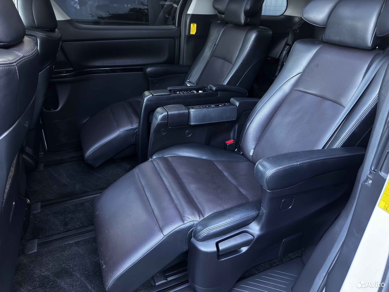 Toyota Alphard 3.5 AT, 2014, 269 000 км