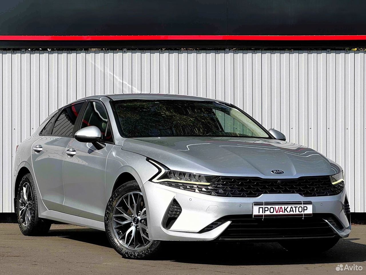 Kia K5 2.5 AT, 2020, 139 000 км