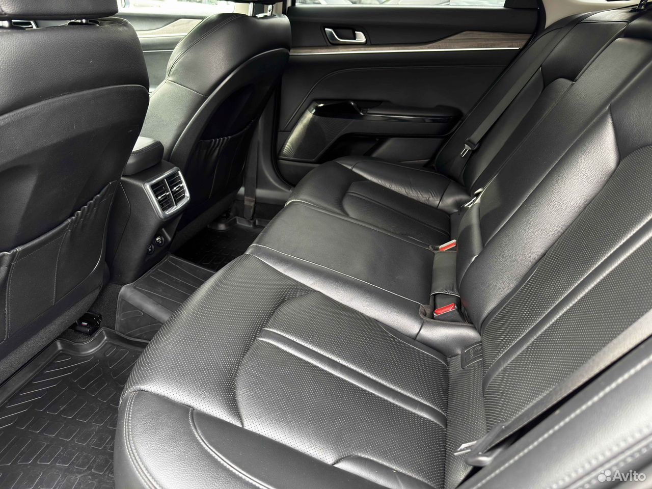 Kia K5 2.0 AT, 2021, 115 000 км