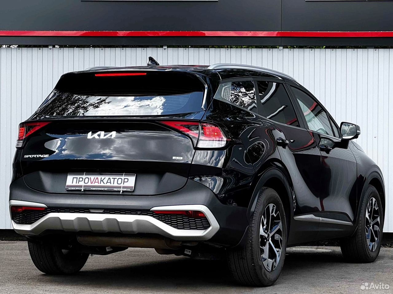 Kia Sportage 2.5 AT, 2022, 76 000 км