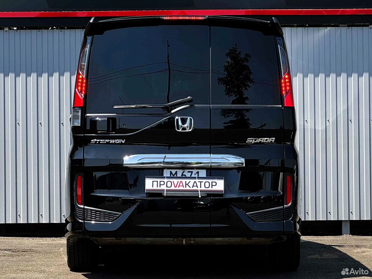 Honda Stepwgn Spada 1.5 CVT, 2018, 122 000 км