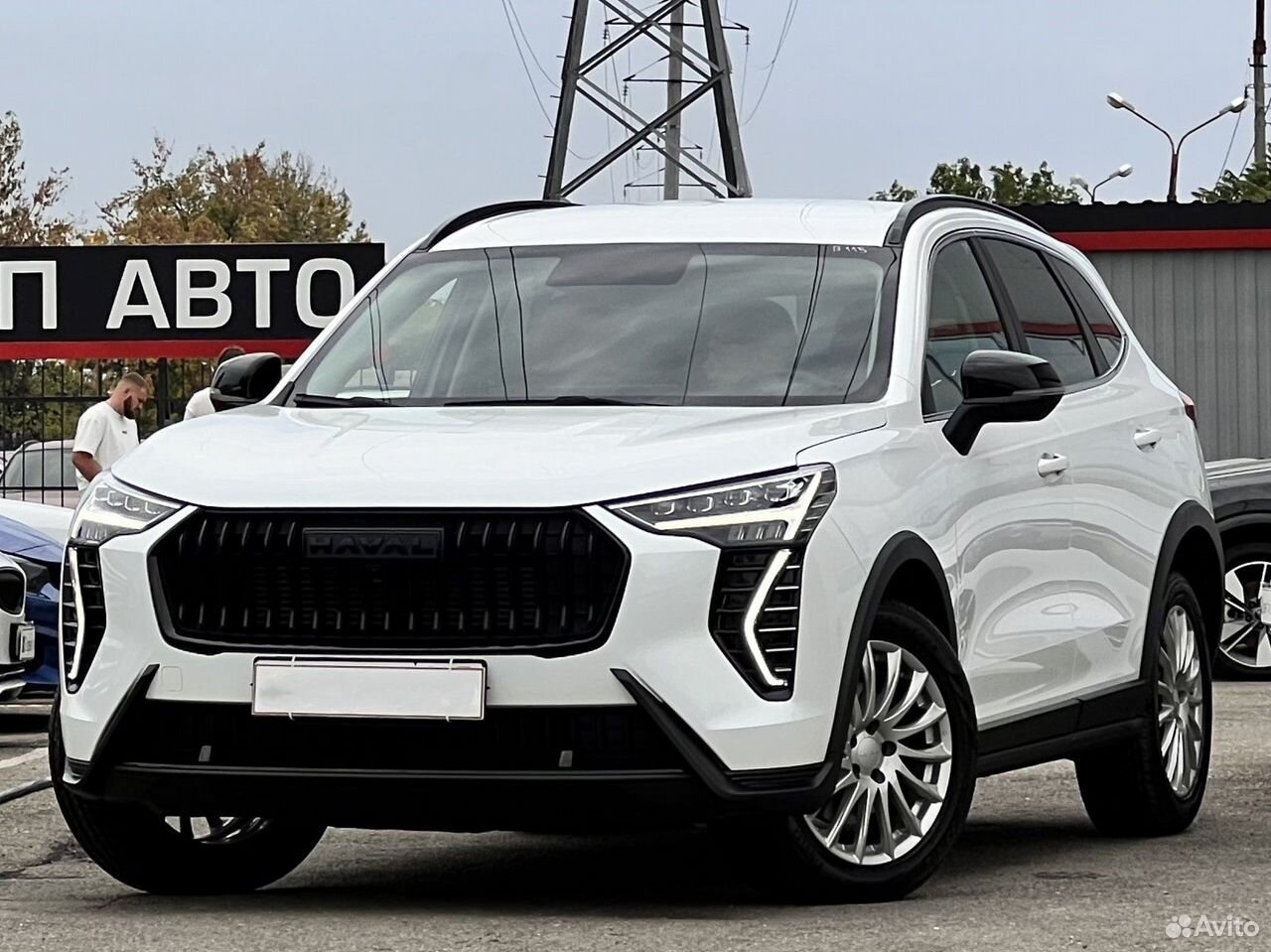 HAVAL Jolion 1.5 AMT, 2024, 9 000 км