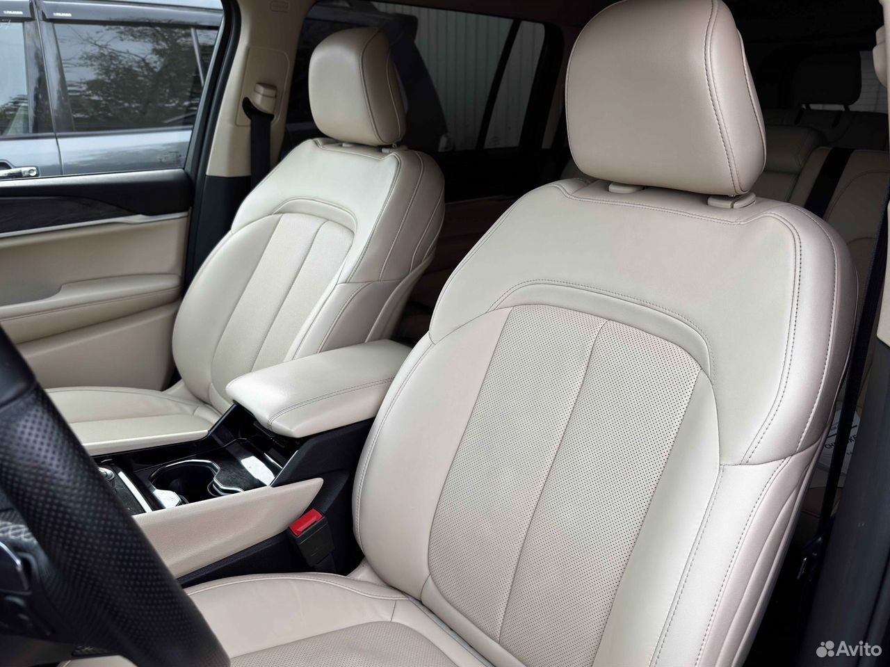 Jeep Grand Cherokee 3.6 AT, 2022, 115 000 км