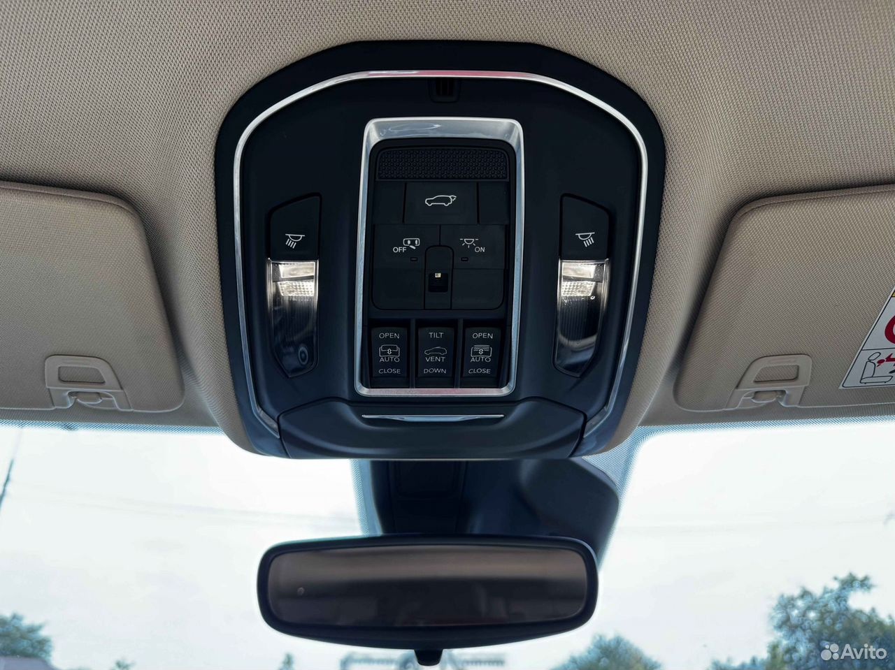 Jeep Grand Cherokee 3.6 AT, 2022, 115 000 км