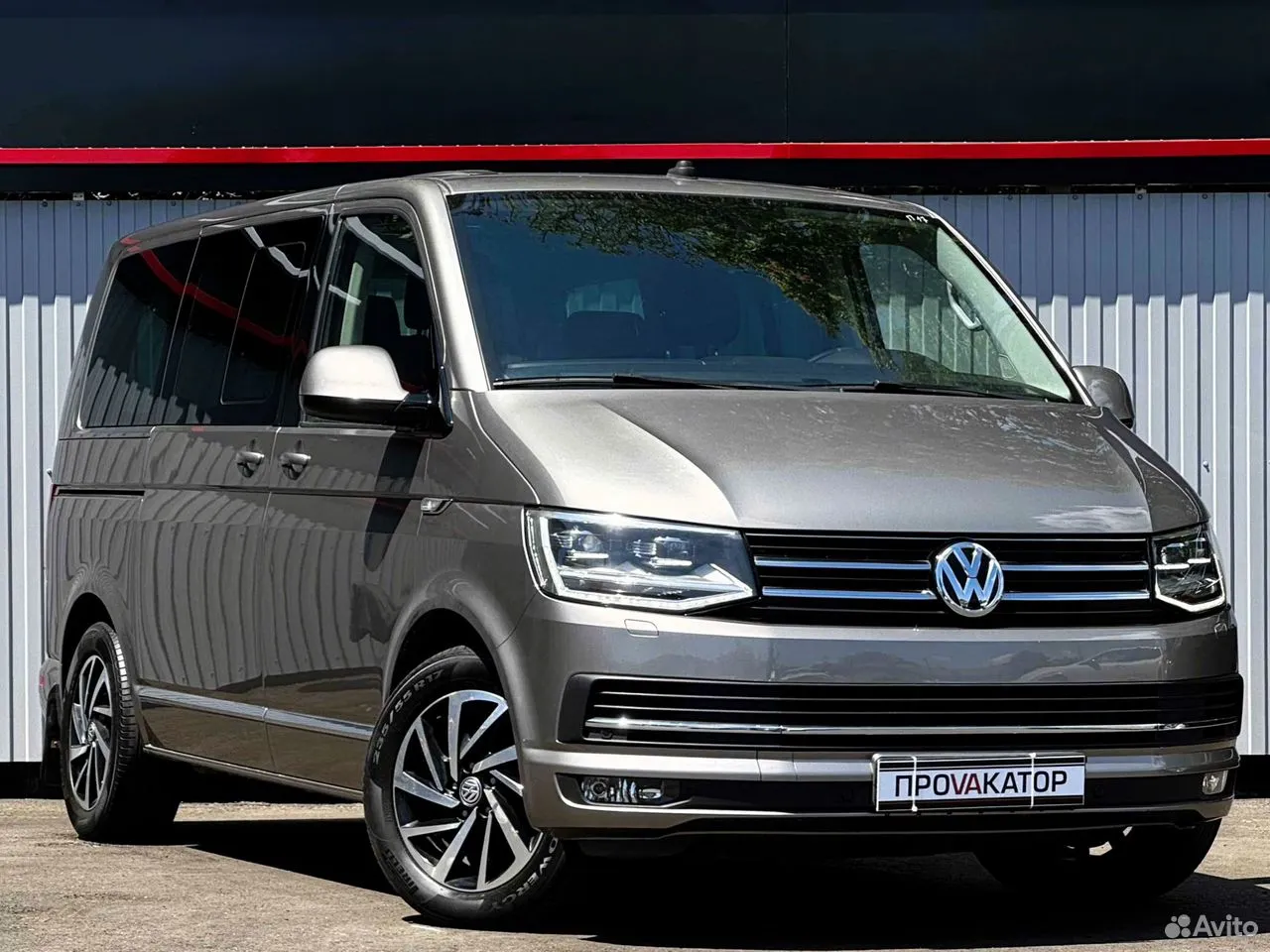 Volkswagen Multivan 2.0 AMT, 2019, 148 000 км