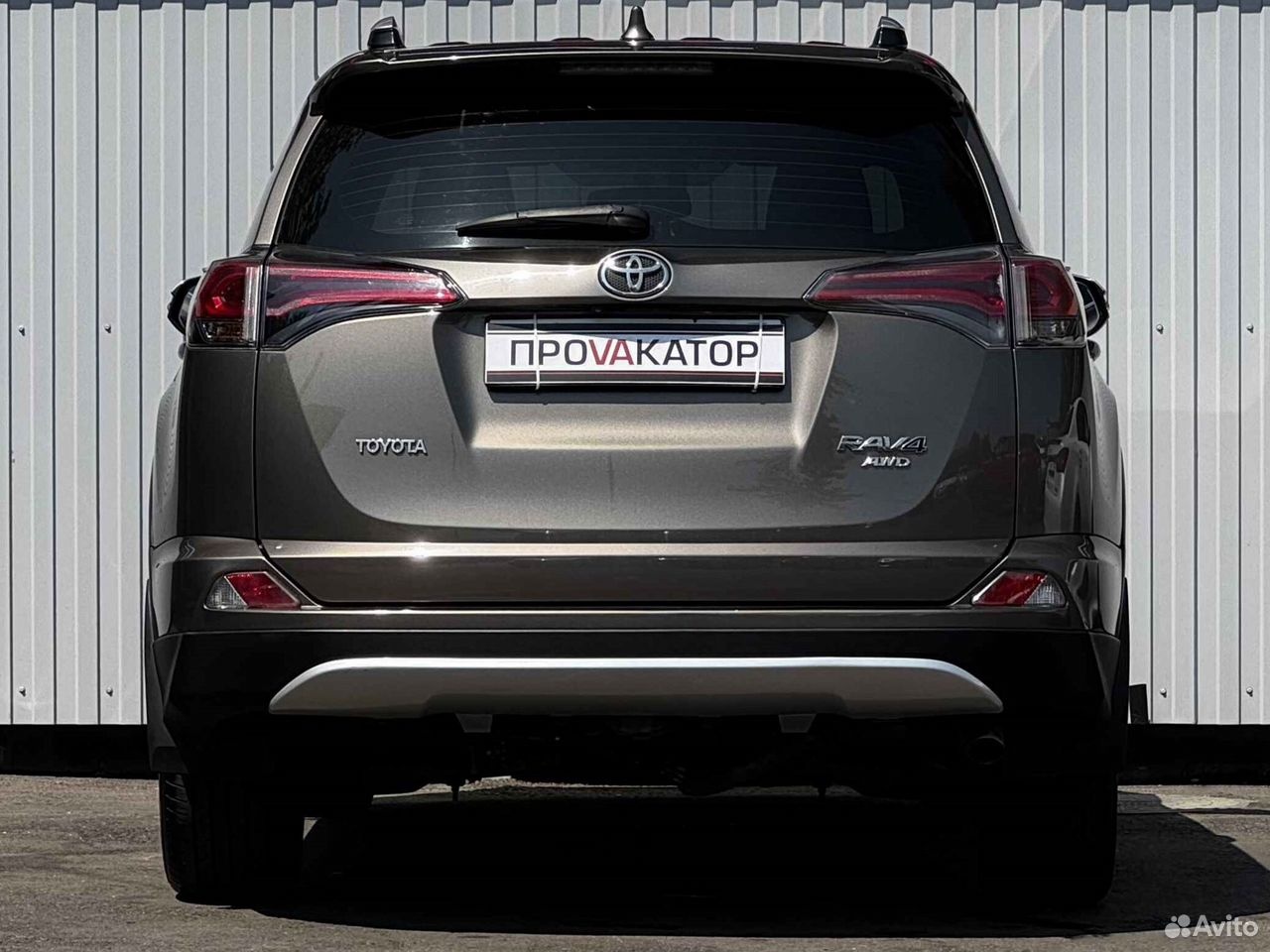 Toyota RAV4 2.0 CVT, 2018, 172 000 км