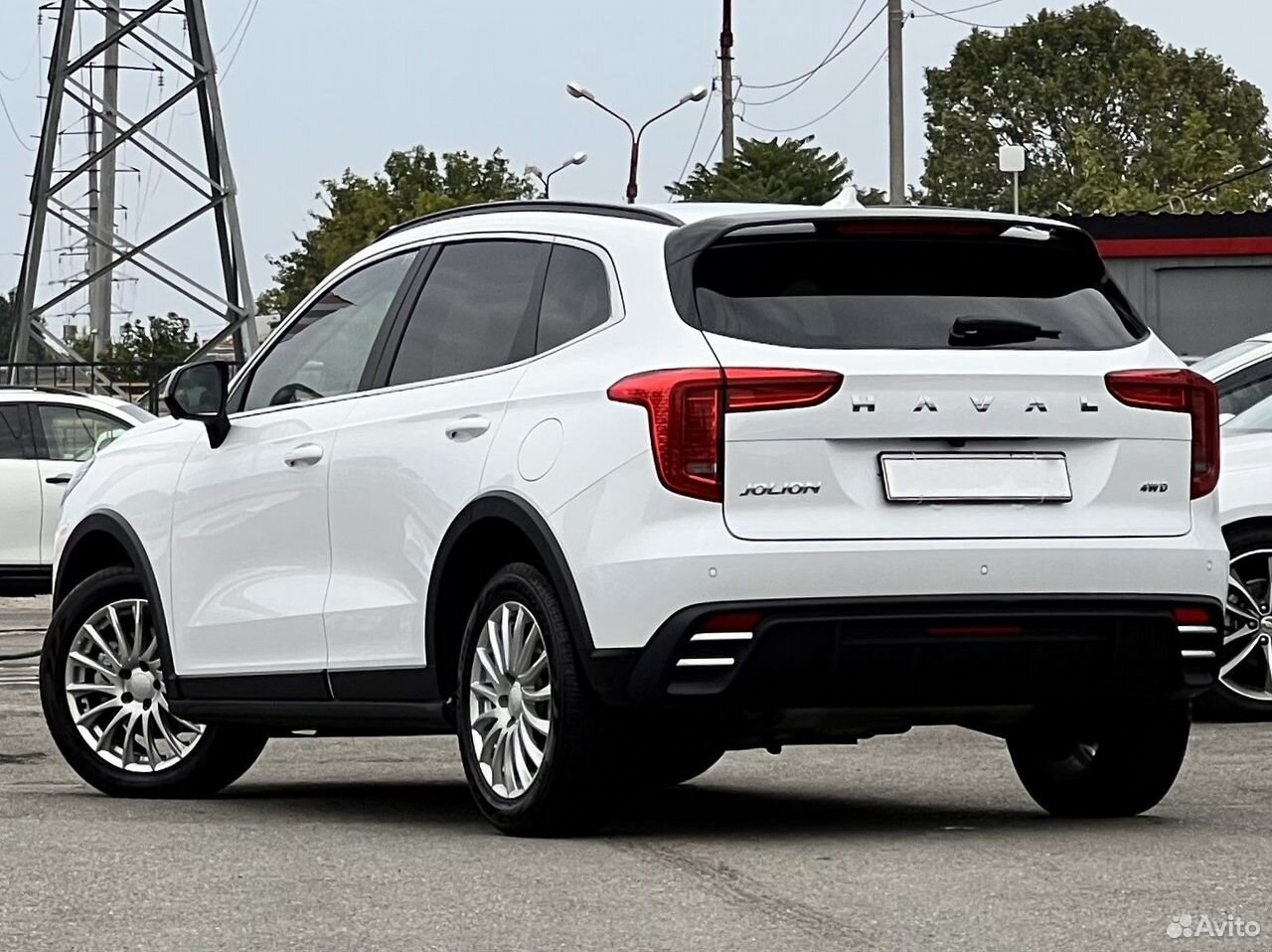 HAVAL Jolion 1.5 AMT, 2024, 9 000 км