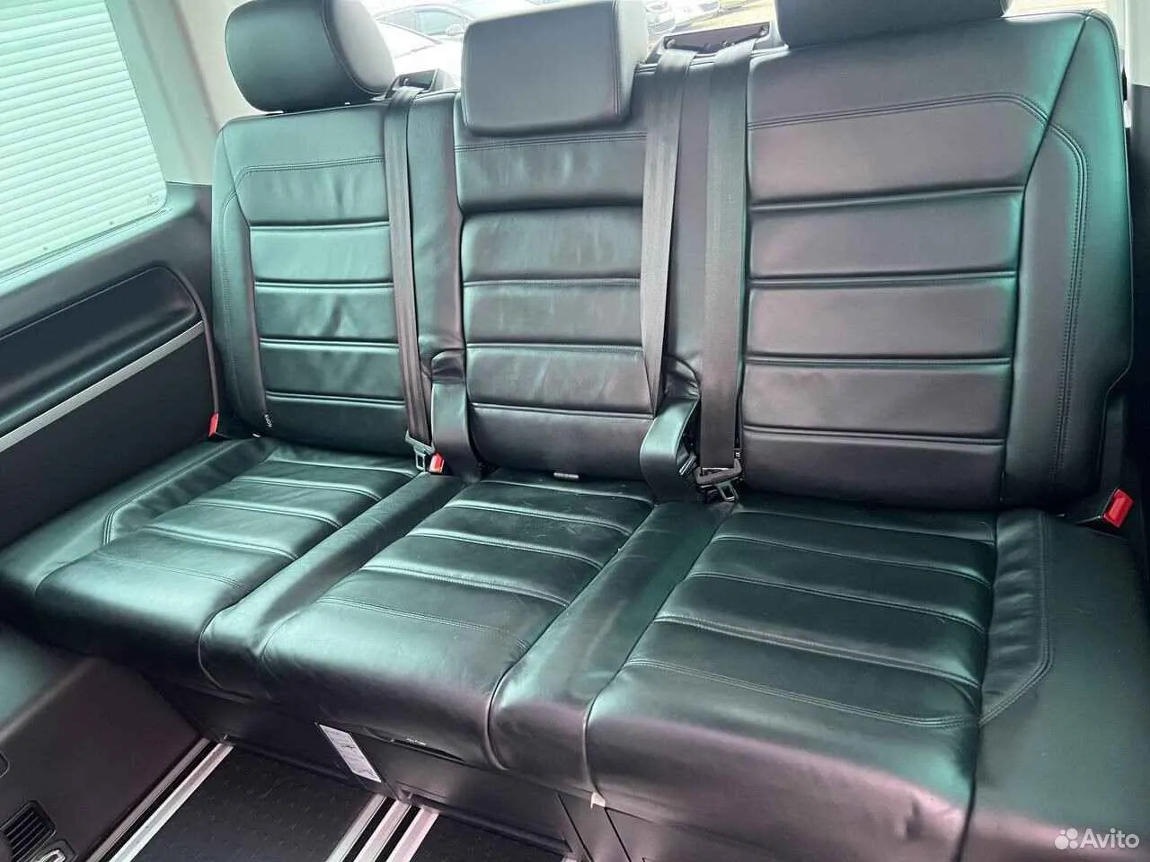 Volkswagen Multivan 2.0 AMT, 2019, 148 000 км