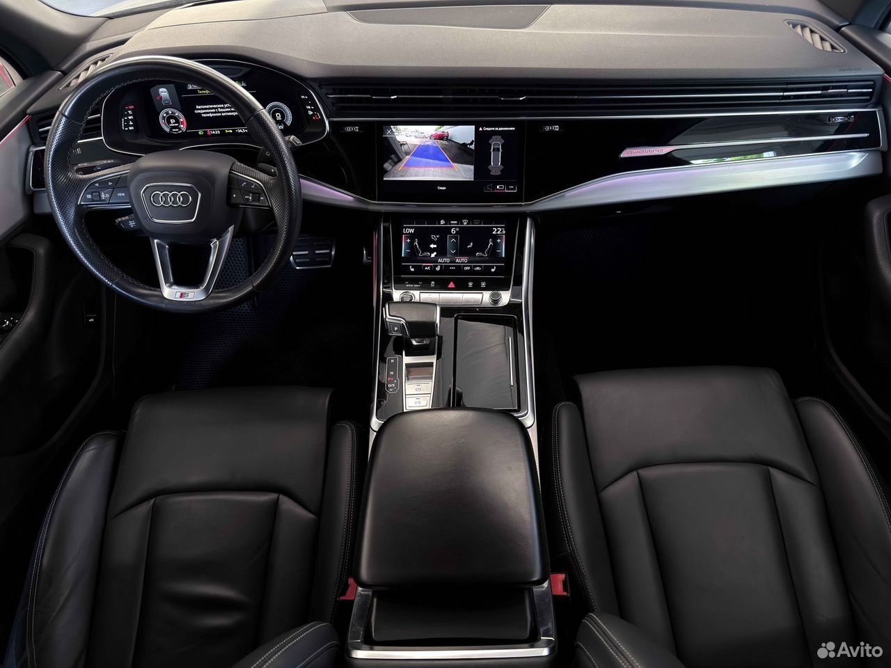 Audi Q7 3.0 AT, 2020, 125 000 км