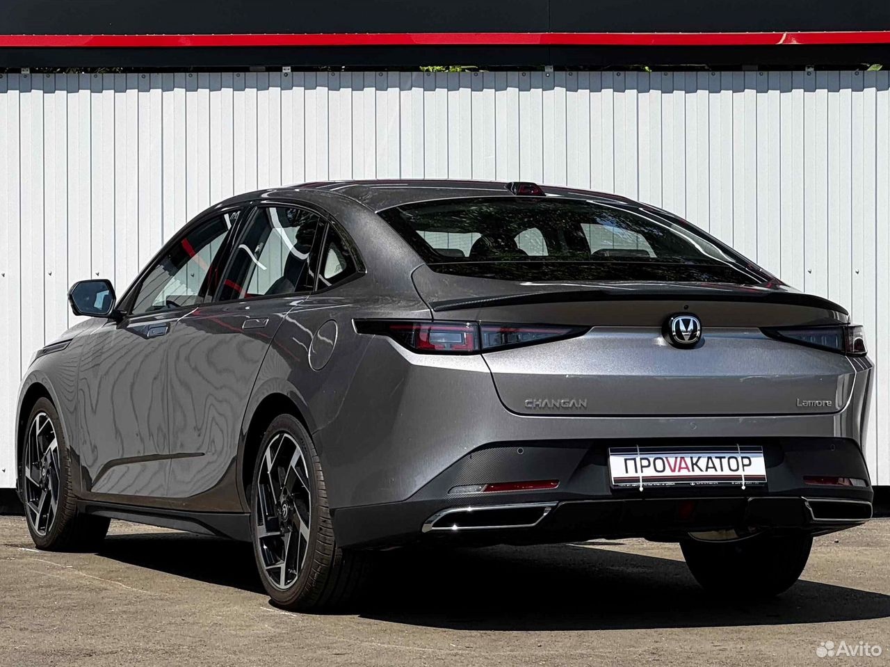 Changan Lamore 1.5 AMT, 2024, 900 км