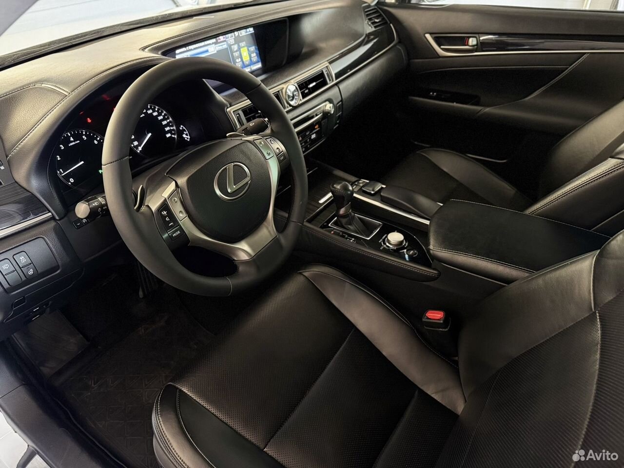 Lexus GS 3.5 AT, 2014, 177 000 км
