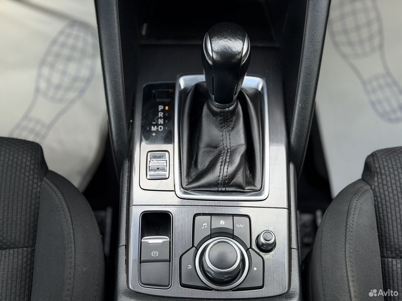 Mazda CX-5 2.5 AT, 2015, 148 000 км
