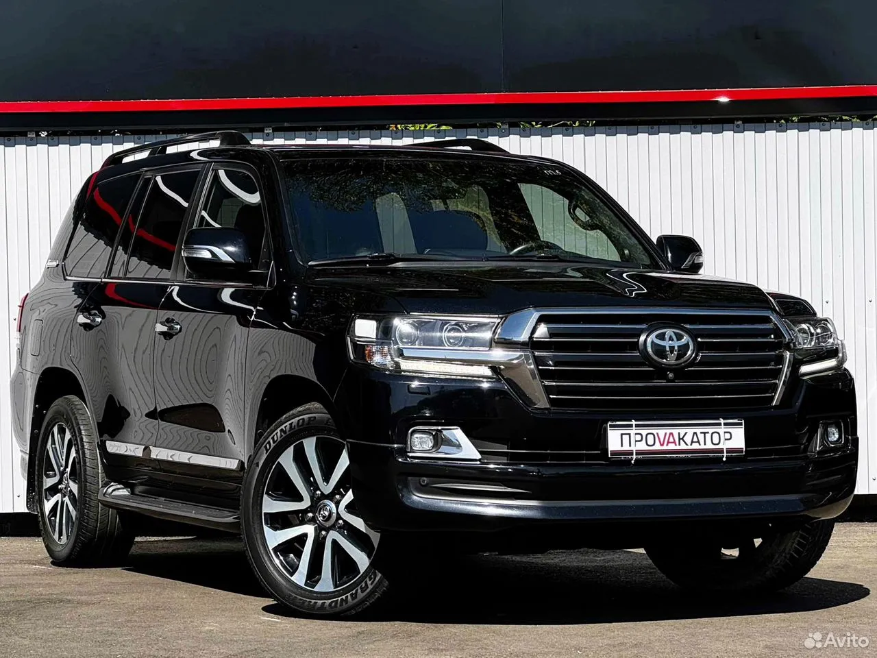 Toyota Land Cruiser 4.5 AT, 2018, 89 500 км