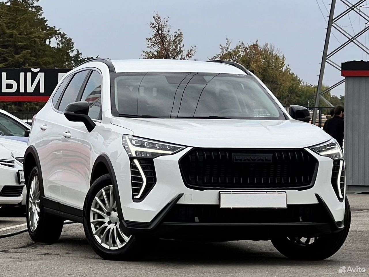 HAVAL Jolion 1.5 AMT, 2024, 9 000 км