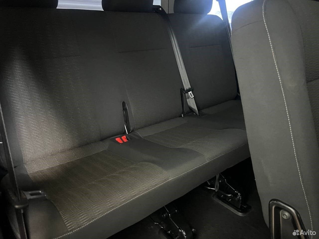 Volkswagen Caravelle 2.0 AMT, 2015, 171 000 км