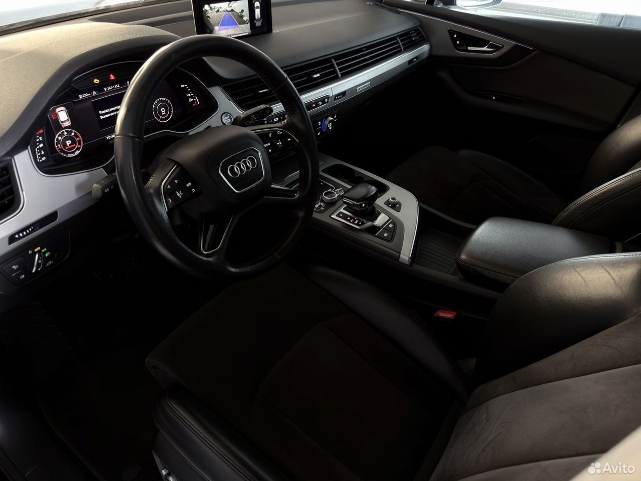 Audi Q7 3.0 AT, 2018, 192 620 км