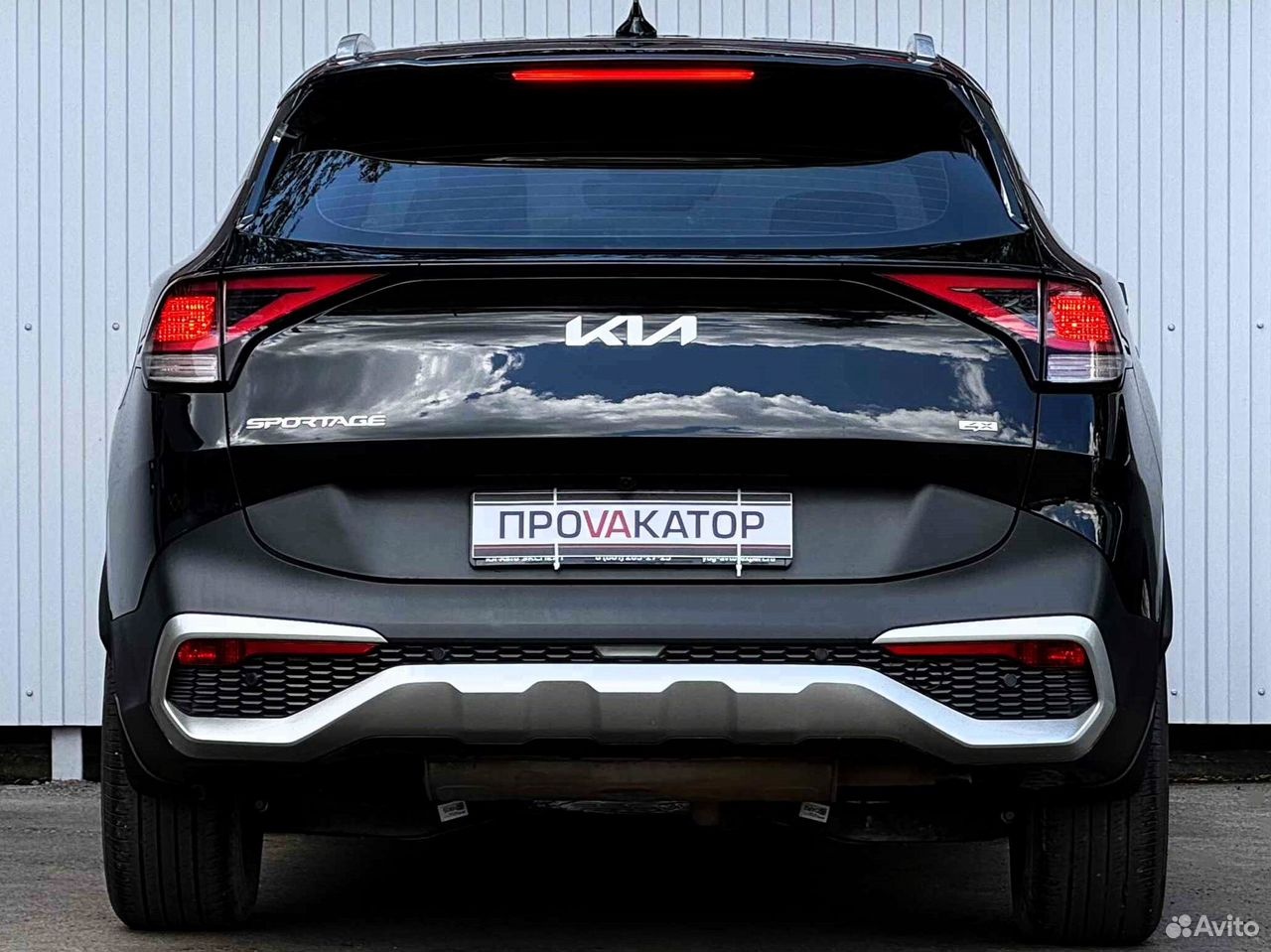 Kia Sportage 2.5 AT, 2022, 76 000 км