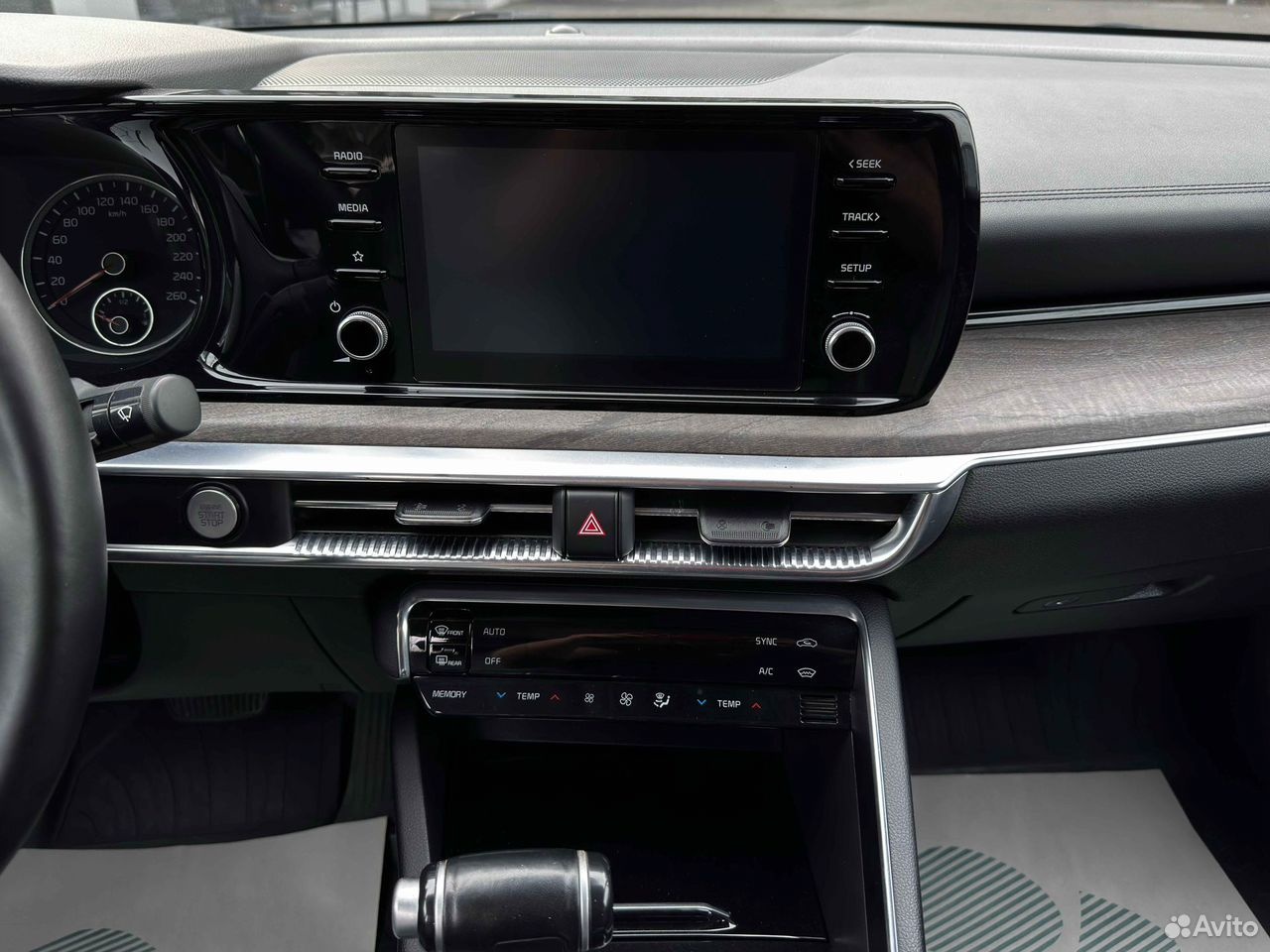 Kia K5 2.0 AT, 2021, 115 000 км