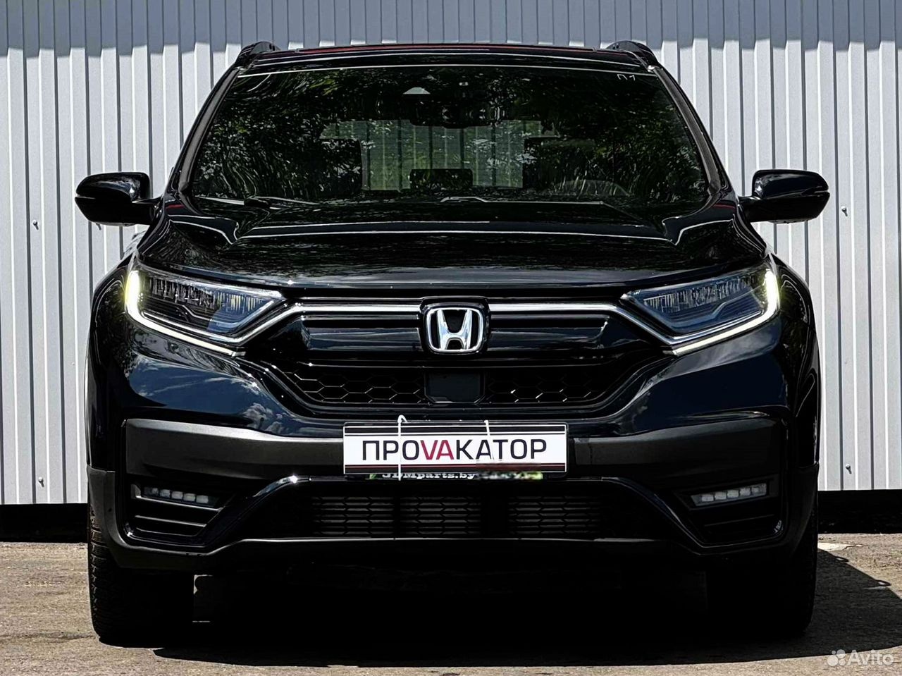 Honda CR-V 1.5 CVT, 2019, 109 000 км