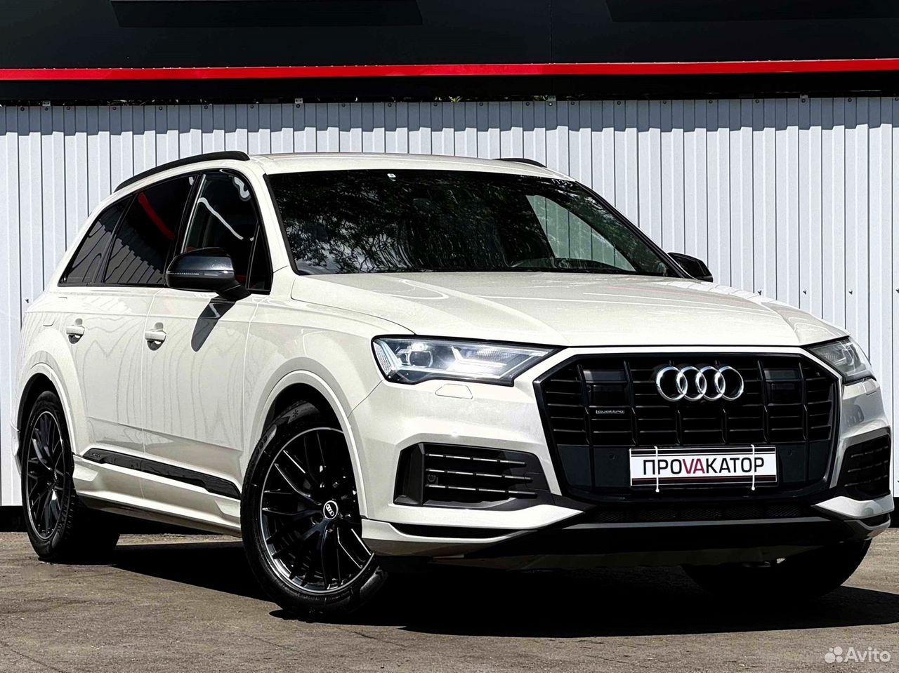 Audi Q7 3.0 AT, 2020, 125 000 км