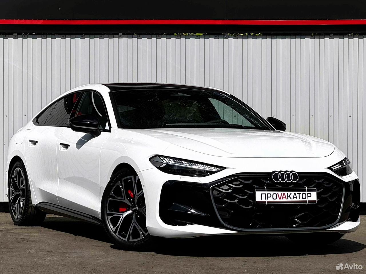 Audi A5L 2.0 AMT, 2026, 36 км