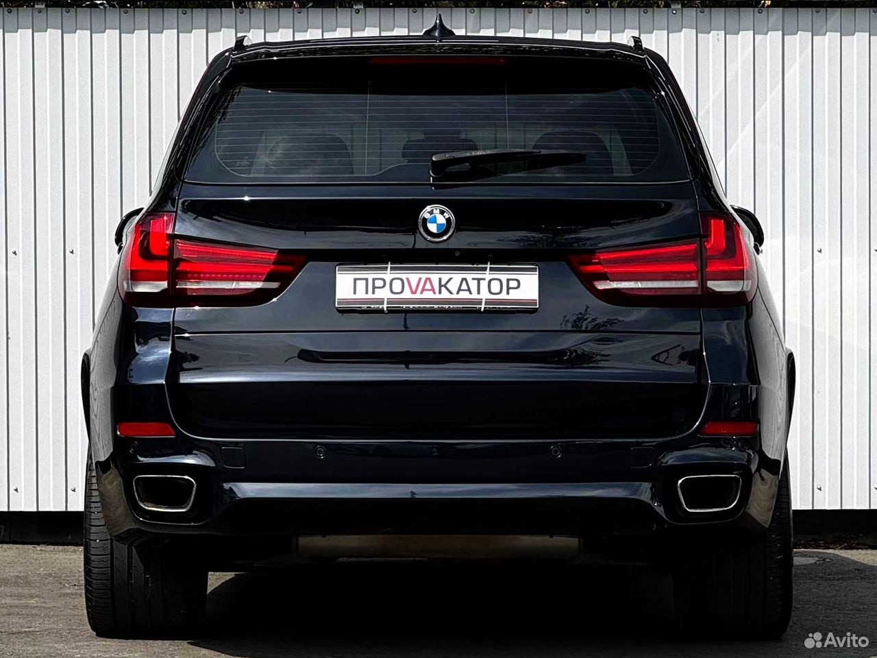 BMW X5 3.0 AT, 2018, 164 000 км