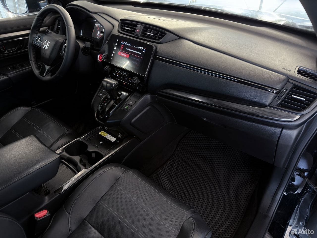 Honda CR-V 1.5 CVT, 2019, 109 000 км