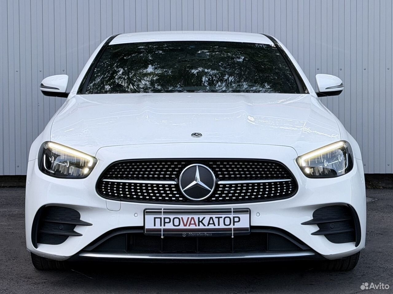Mercedes-Benz E-класс 2.0 AT, 2020, 100 000 км