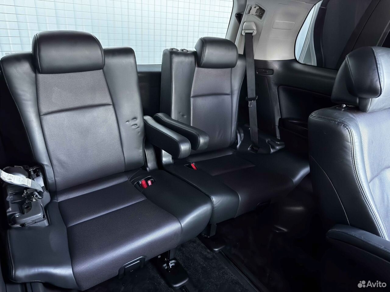 Toyota Alphard 3.5 AT, 2014, 269 000 км