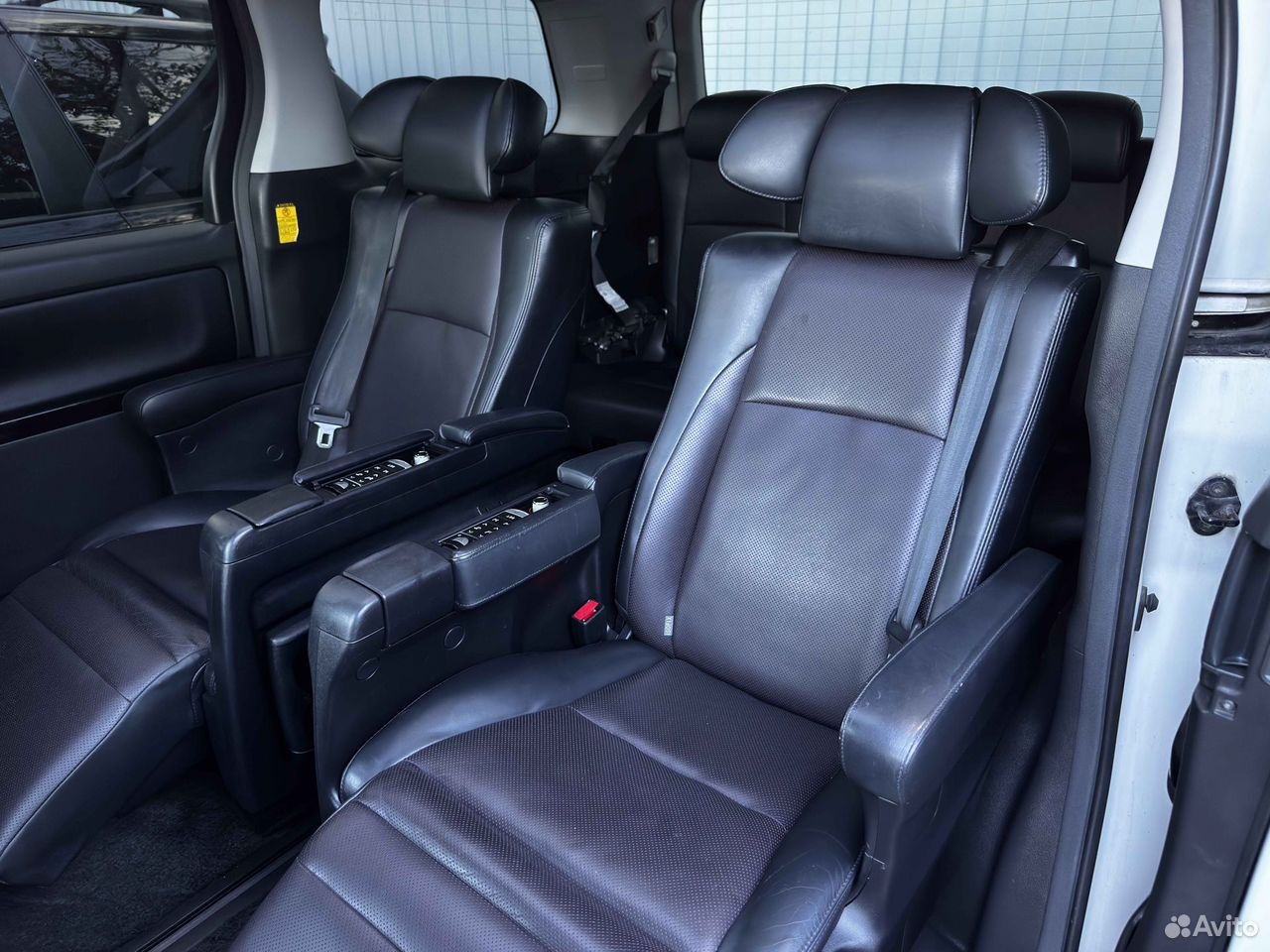 Toyota Alphard 3.5 AT, 2014, 269 000 км