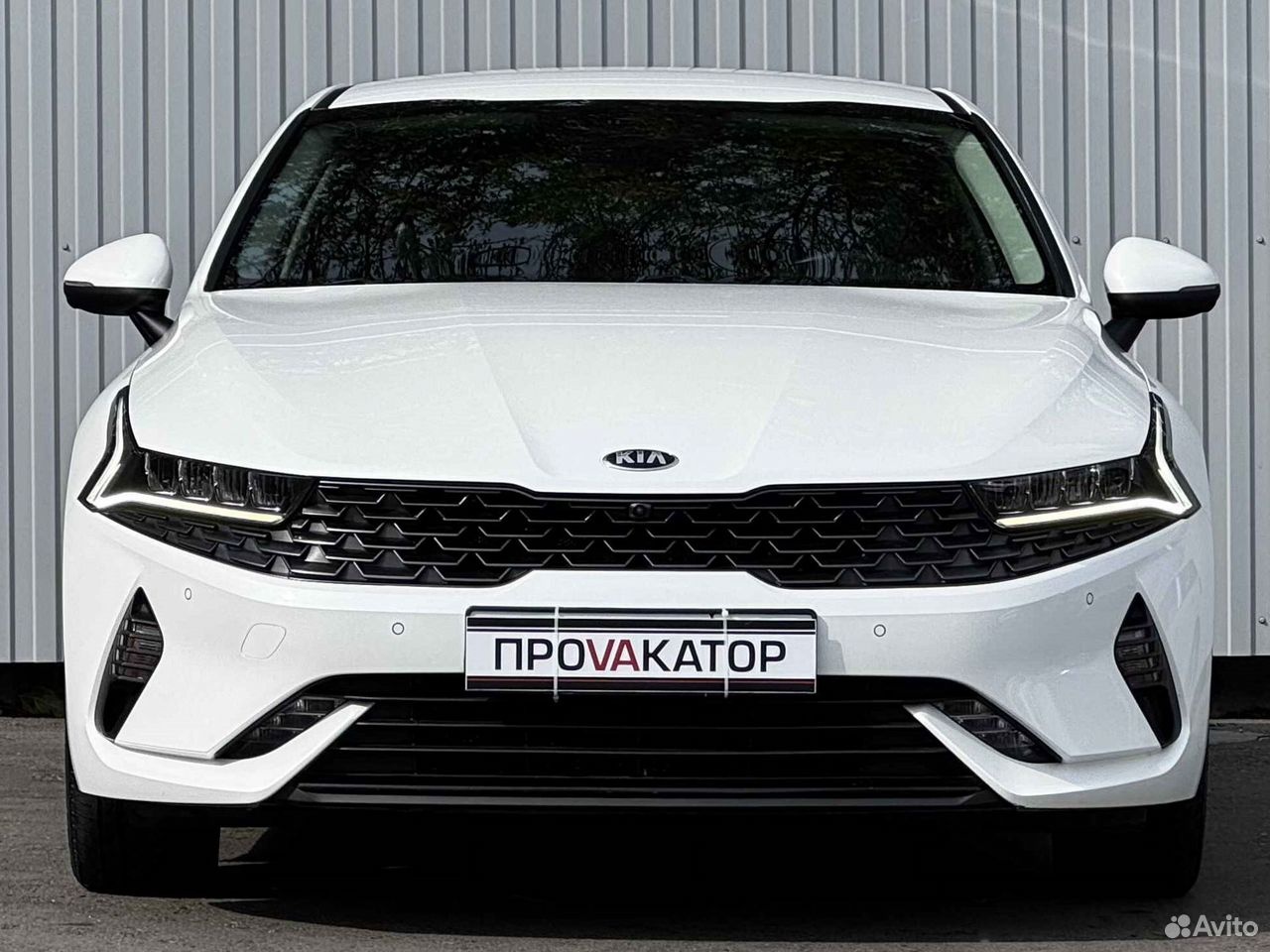 Kia K5 2.0 AT, 2021, 115 000 км